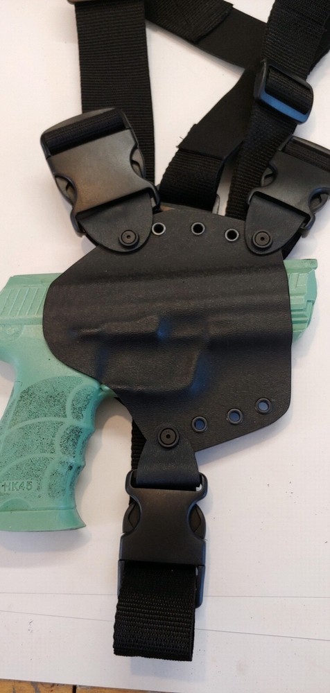 springfield xd9/40/ 45 chest holster