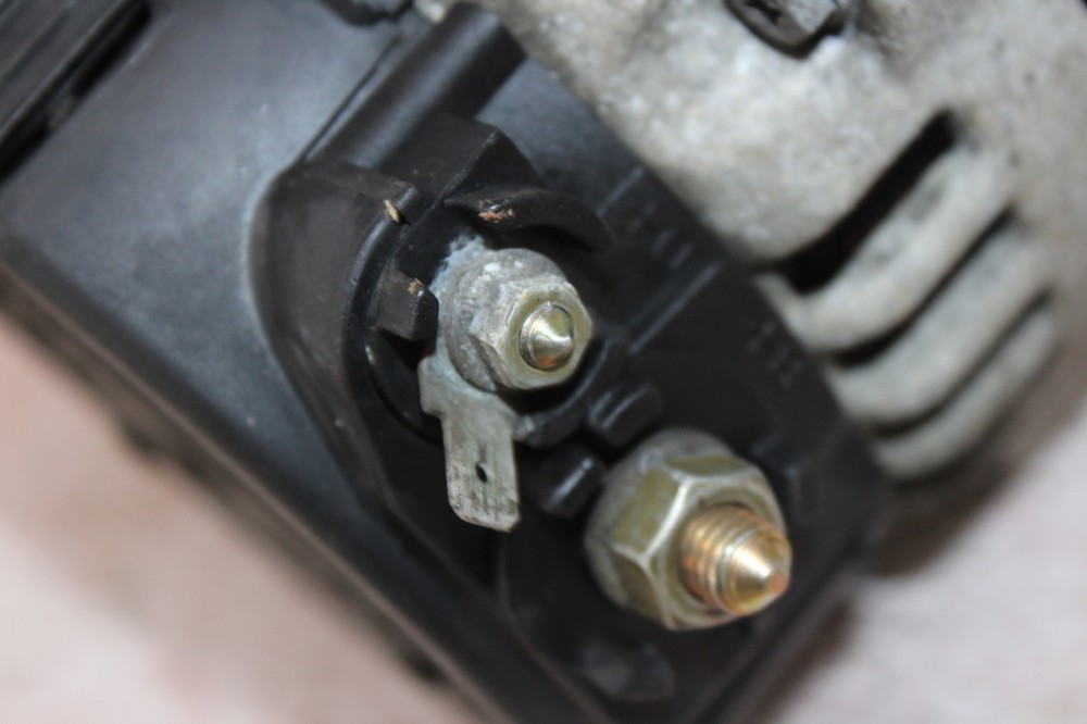 2002 BMW K1200RS ENGINE MOTOR GENERATOR ALTERNATOR