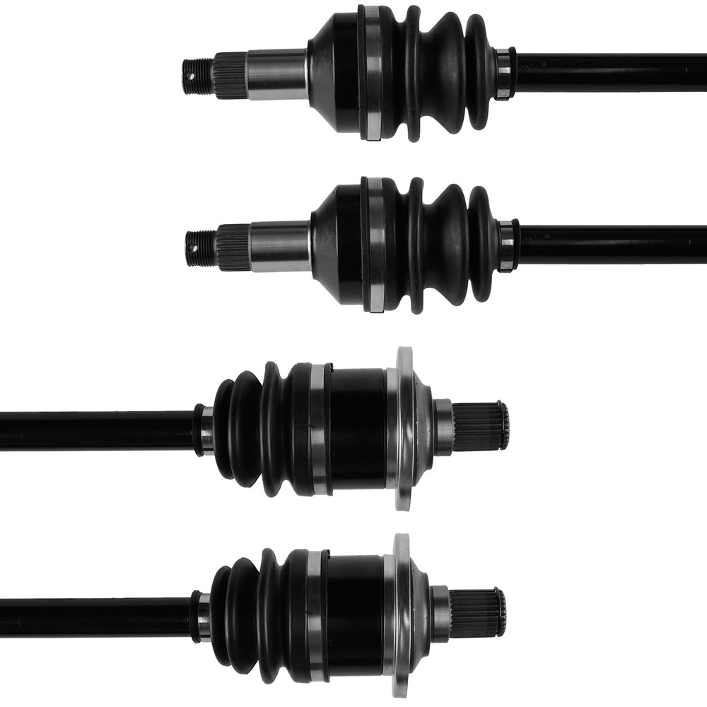 Rear Right And Left Complete CV Joint Axles for Arctic Cat 700 4X4 2006-2014