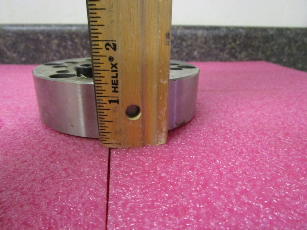 Hardinge Chuck With 6 Threaded Mount - Approximately 4.5" - Missing Screws -NEW!