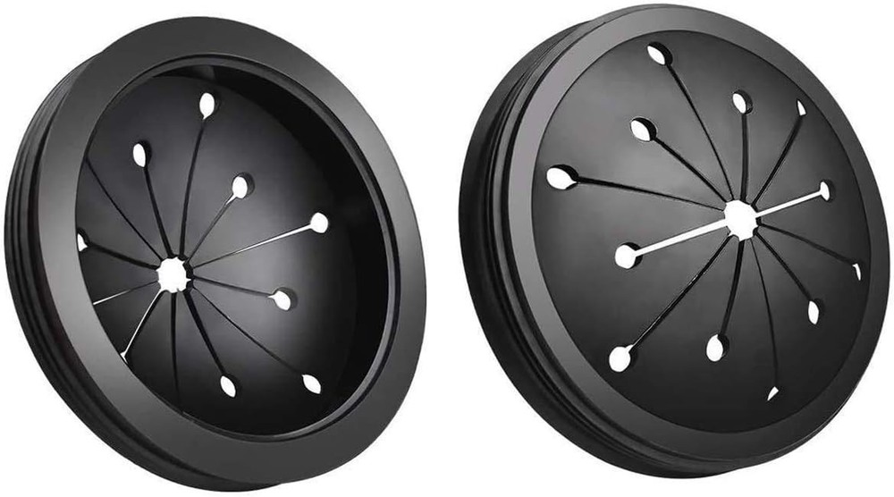 Replacement Garbage Disposal Splash Guard GE For Waste King In-Sink-Erator