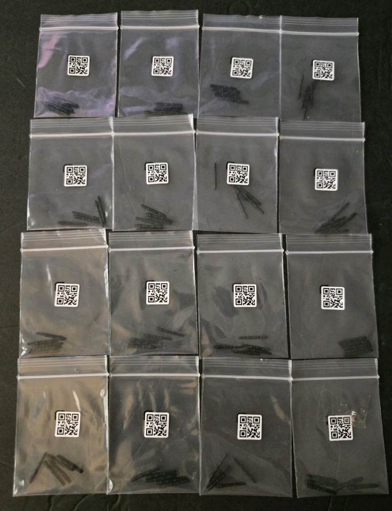 Original Microsoft QX3-00001 Classroom Pen Tips 80 Pcs