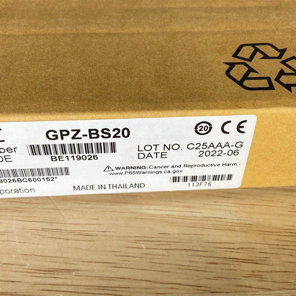 NEC GPZ-BS20 Expansion Board New