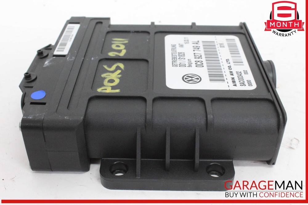 11-14 Porsche Cayenne 958 Automatic Transmission Control Module Unit TCU TCM OEM