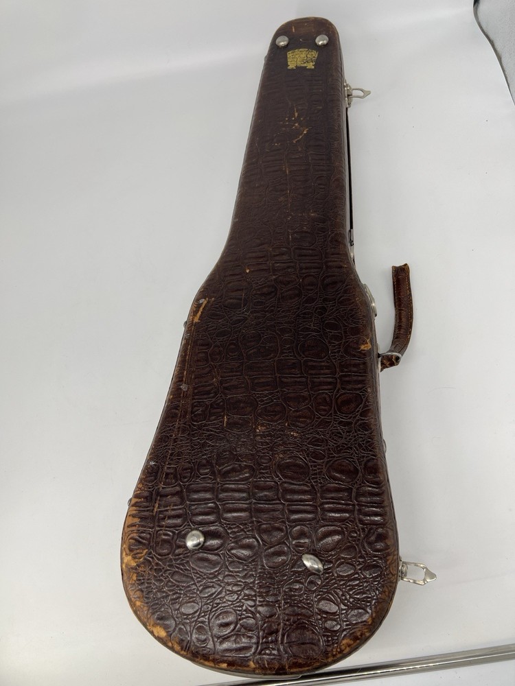 Antique “Conservatory Violin”- w/ bow