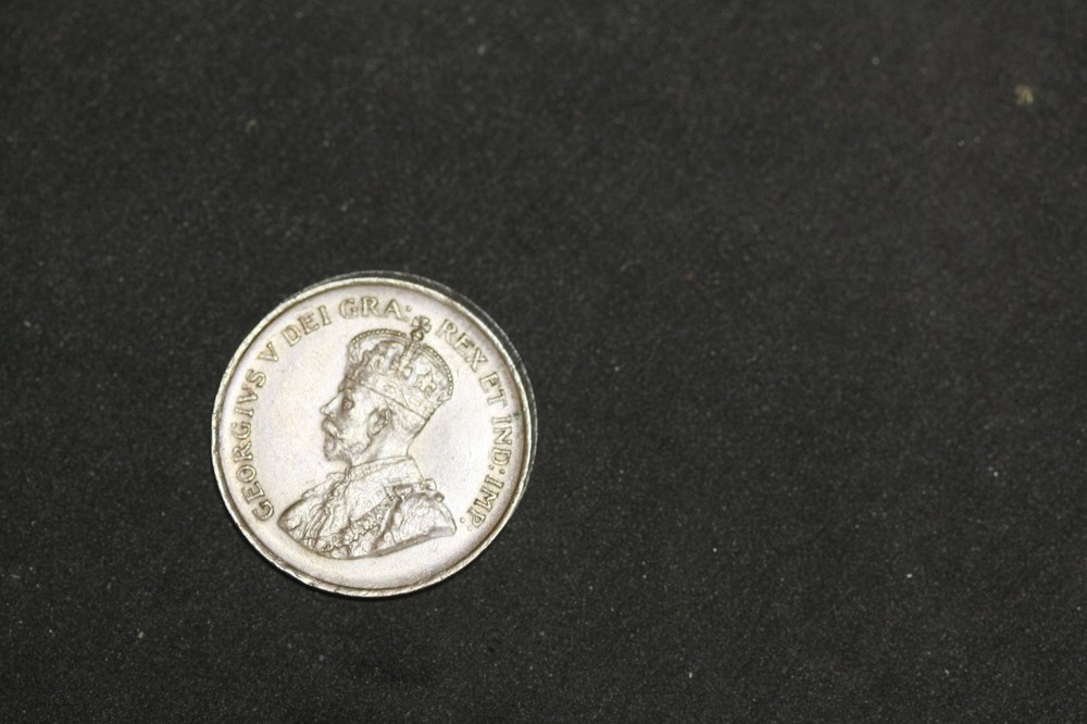1933 Canada Cent