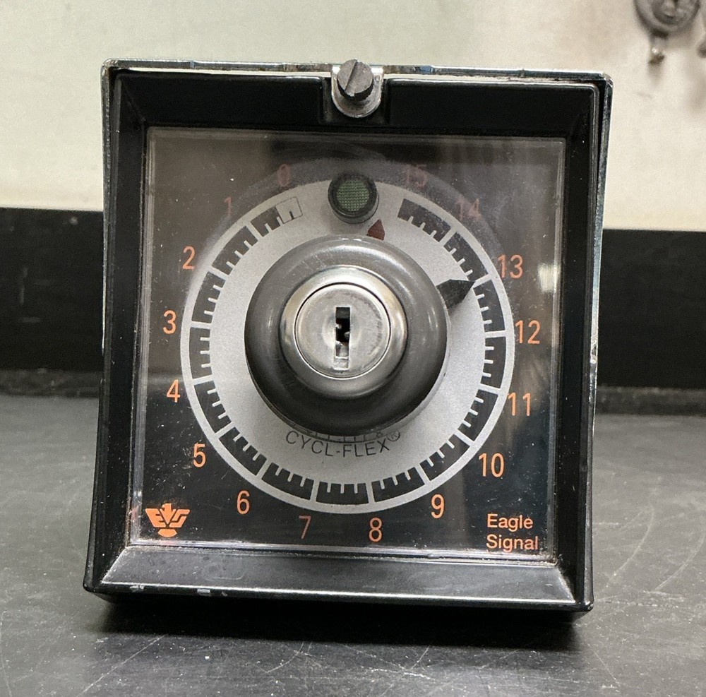 Eagle Signal Cycl-Flex HP518A6