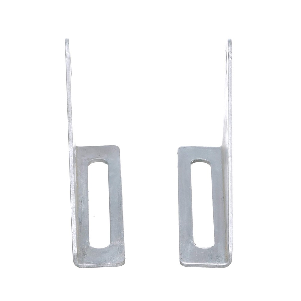 Keel Roller Bracket 2 Piece Galvanized Boat Trailer