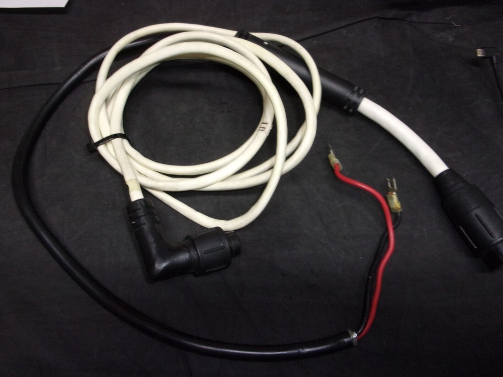 Raymarine Analog Open Array Radar Y-Cable Adapter Splitter - E55069