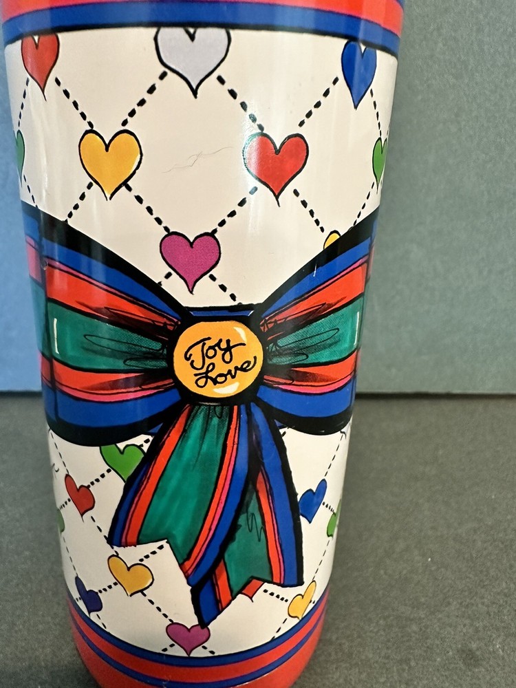 Brighton Water Bottle Love & Joy 16oz