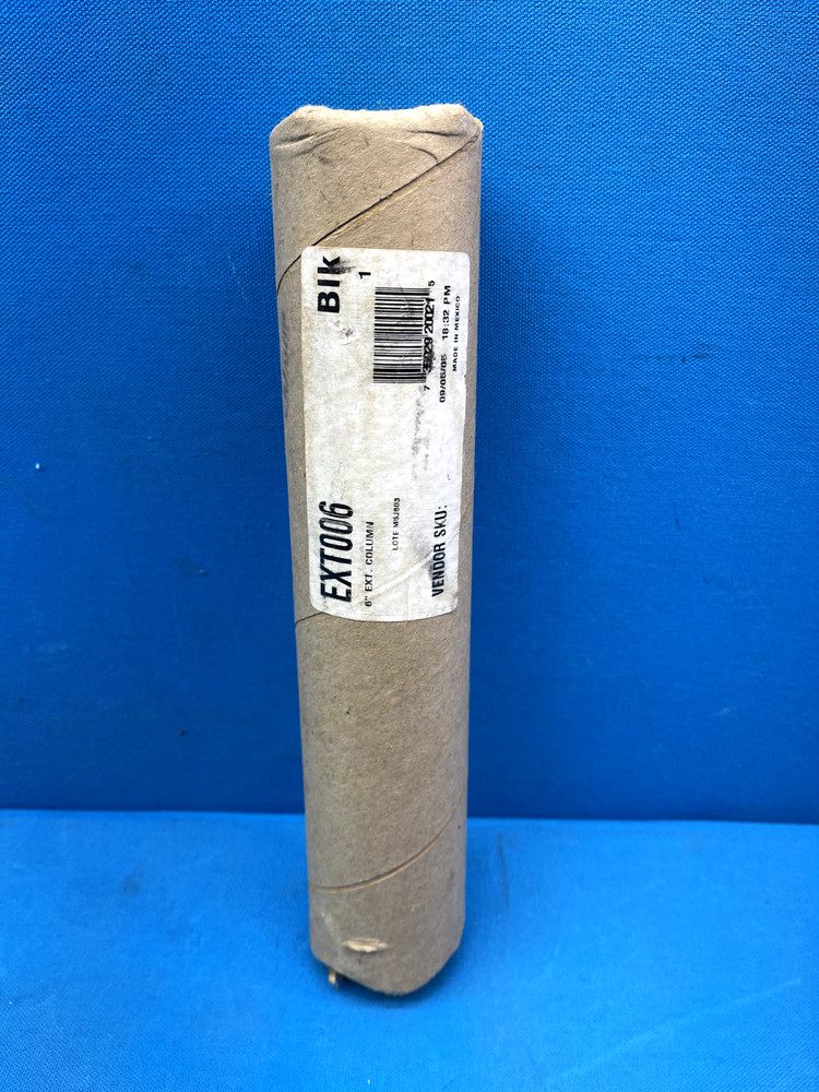 Peerless-AV EXT006 Fixed Length Extension Column 6"