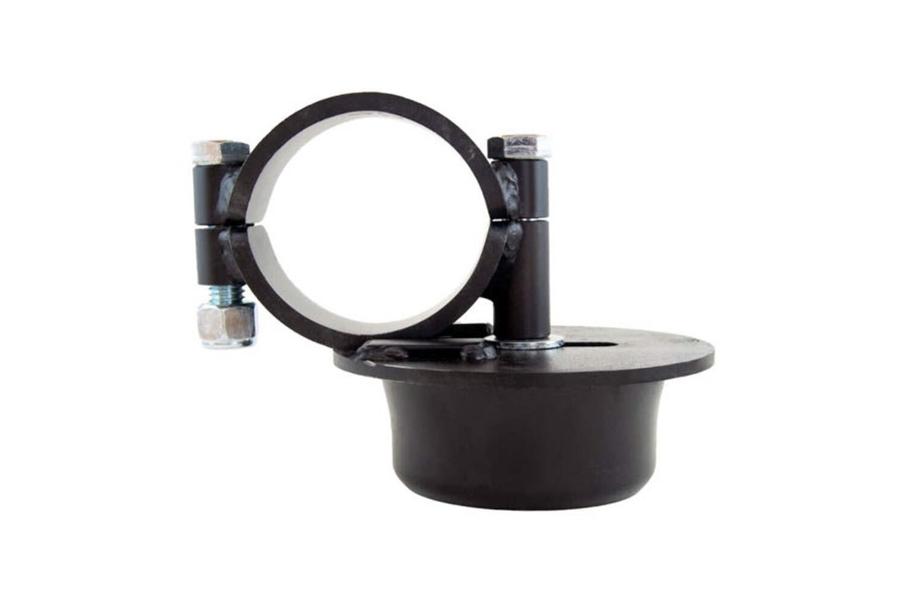 Spring Cup 5in Clamp On Adjustable