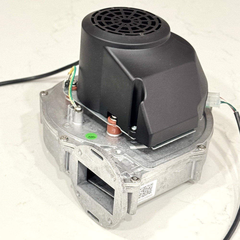 AO Smith 100111050 Water Heater Draft Inducer Blower Motor Replaces 9006274005