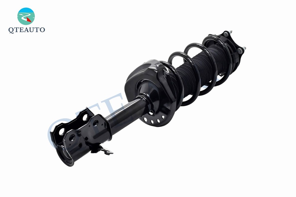 Pair Front Left-Right Quick Complete Strut-Coil Spring For 2007-2014 Honda CR-V