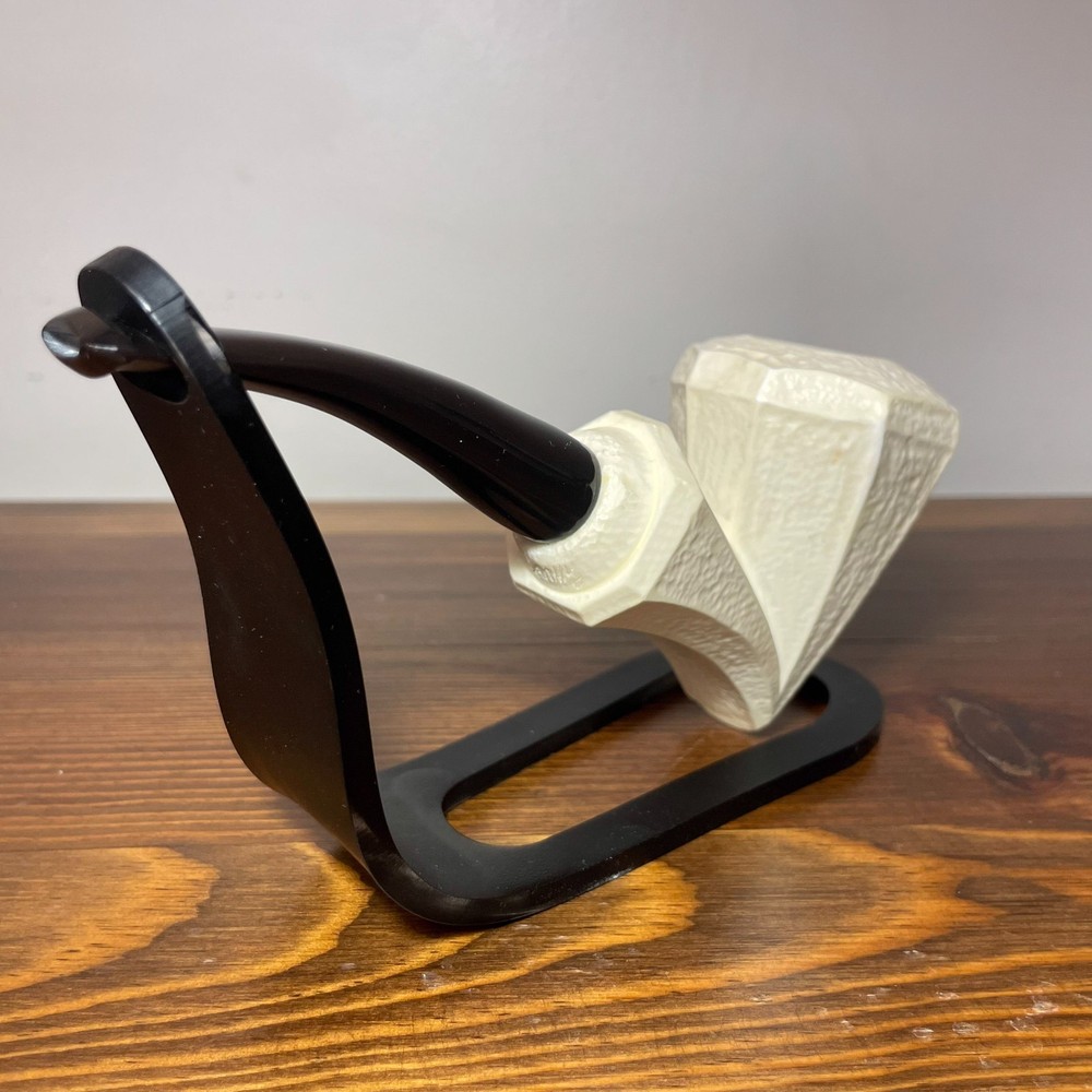 S.Yanik Meerschaum Pipe – 9mm Filtered Panel