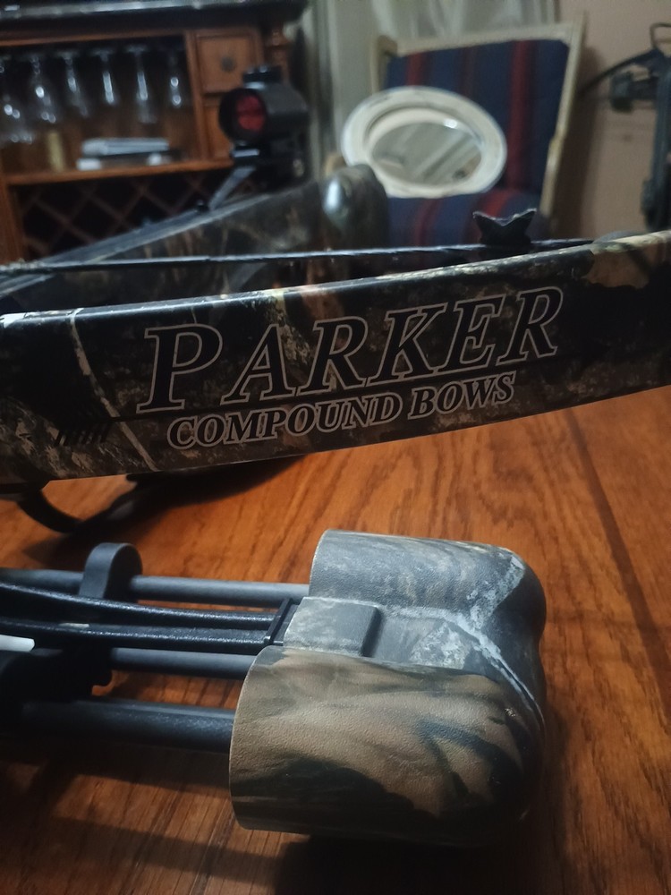 Parker Terminator Crossbow