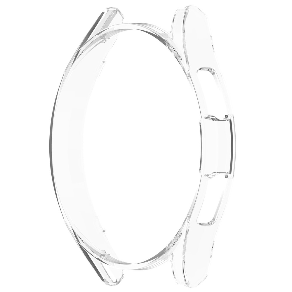 PC Half-wrapped Protective Case for Samsung Galaxy Watch 6 Classic