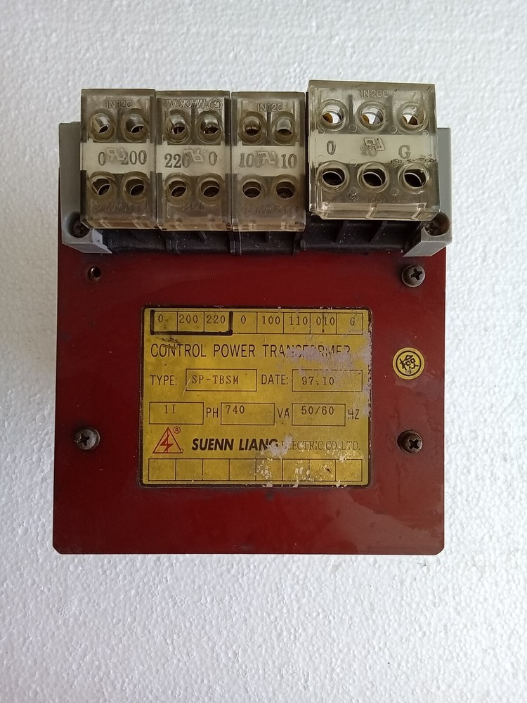 Suenn Liang Control Power Transformer SP-TBSM