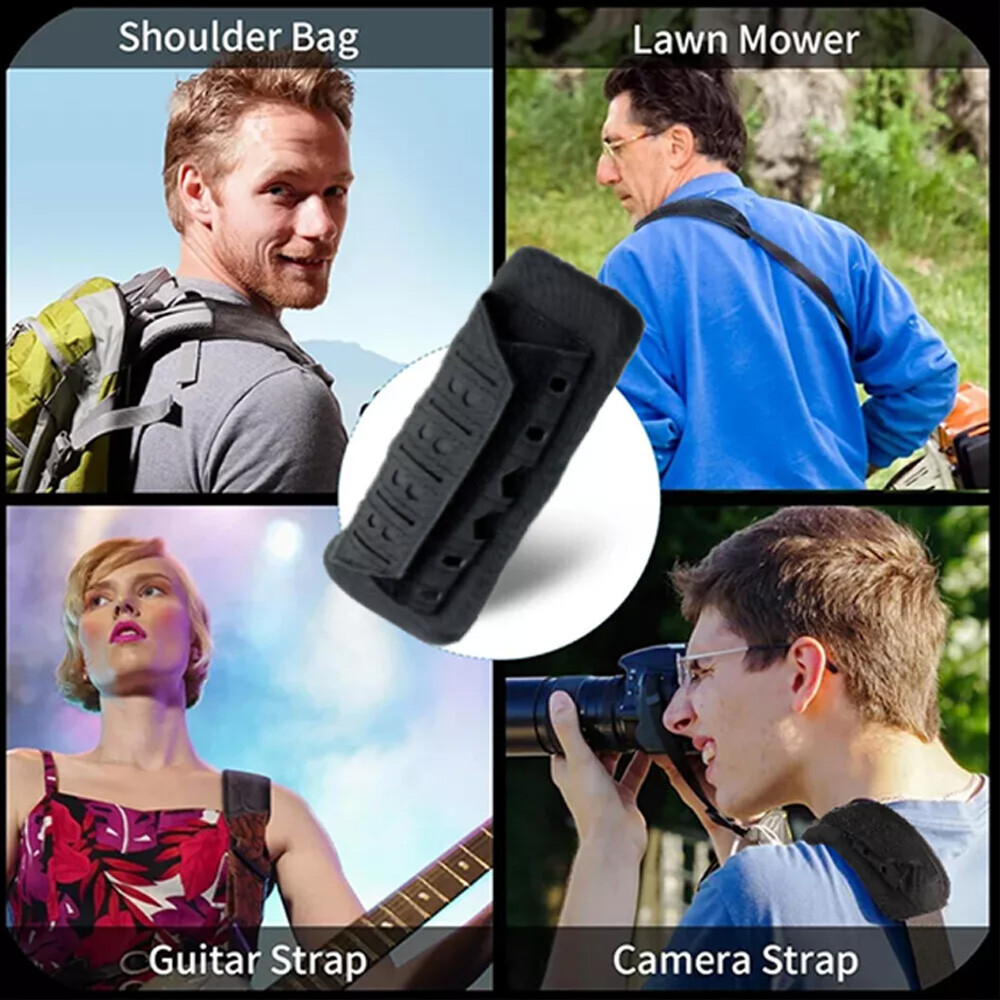 2 Pack Removable Tactical Shoulder Strap Pads forTactical Backpack Accessories