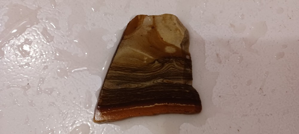 Disaster Peak Jasper 3 Slabs OLD Stock