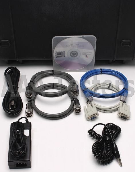 GenComm GC7105A Base Station & Cable Antenna E1 T1 Interference Analyzer WIBRO