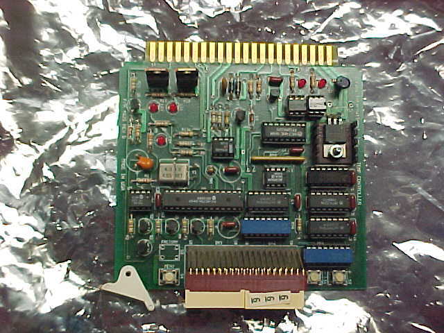 Sikama INTERNATIONAL Temperature Control Board P/N 4825 REV D