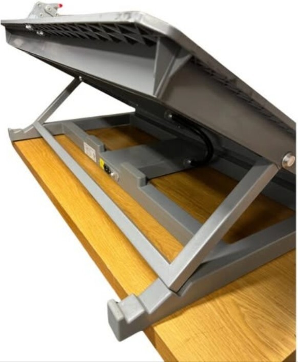 Stahl's EZ-Weeding Table For Vinyl