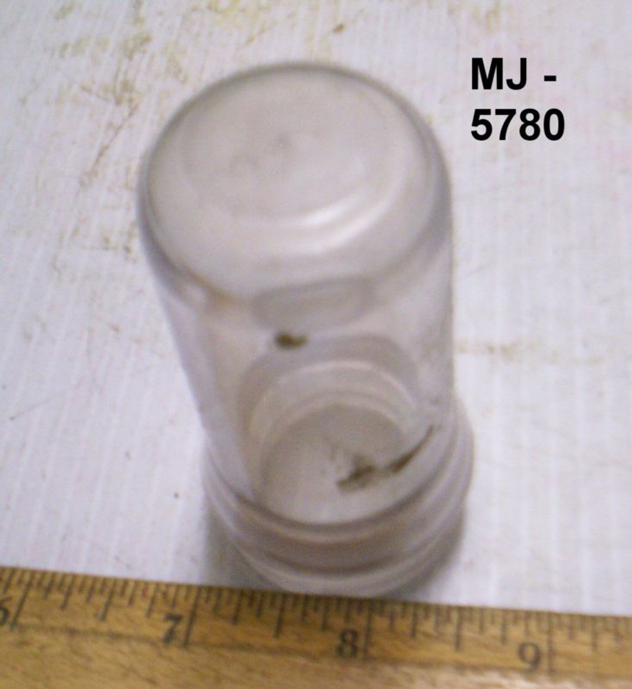 Plastic Sediment Bowl
