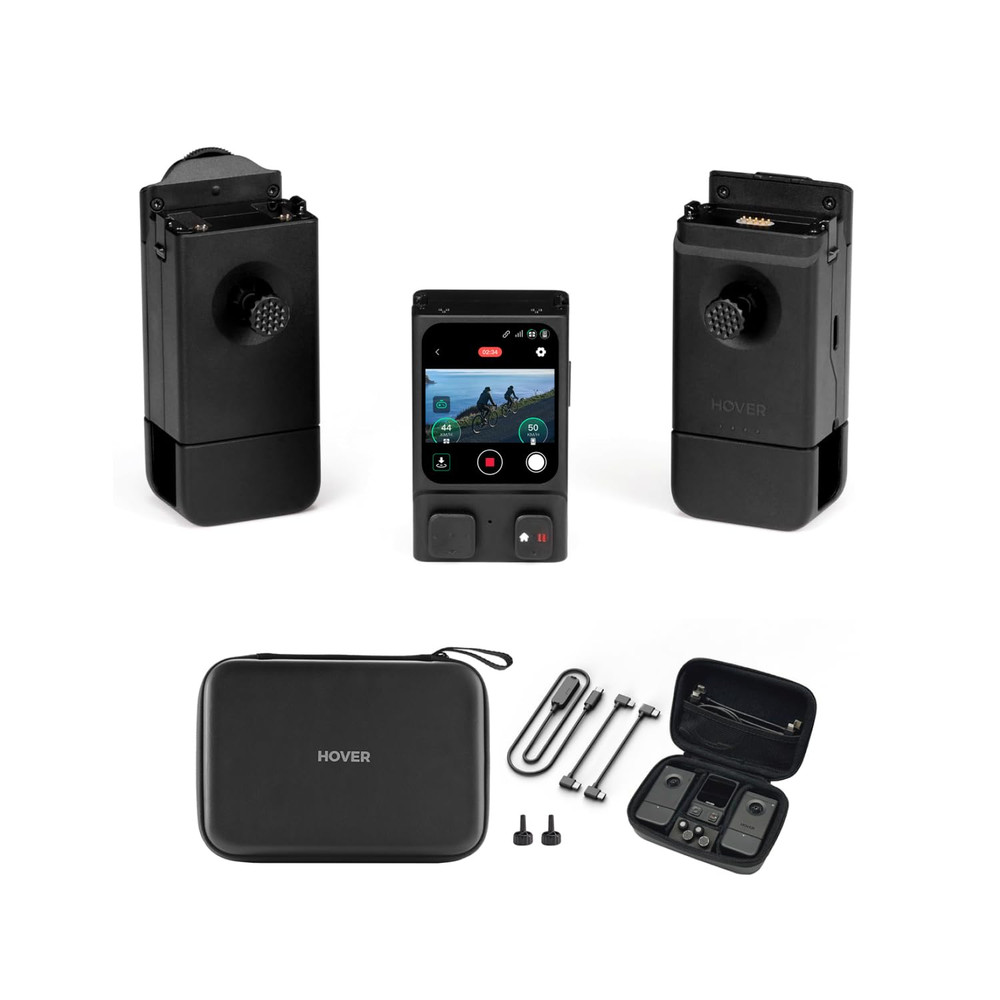 Hoverair Beacon & Joystick Set – Lightweight Motion Controller with Real-Time Di