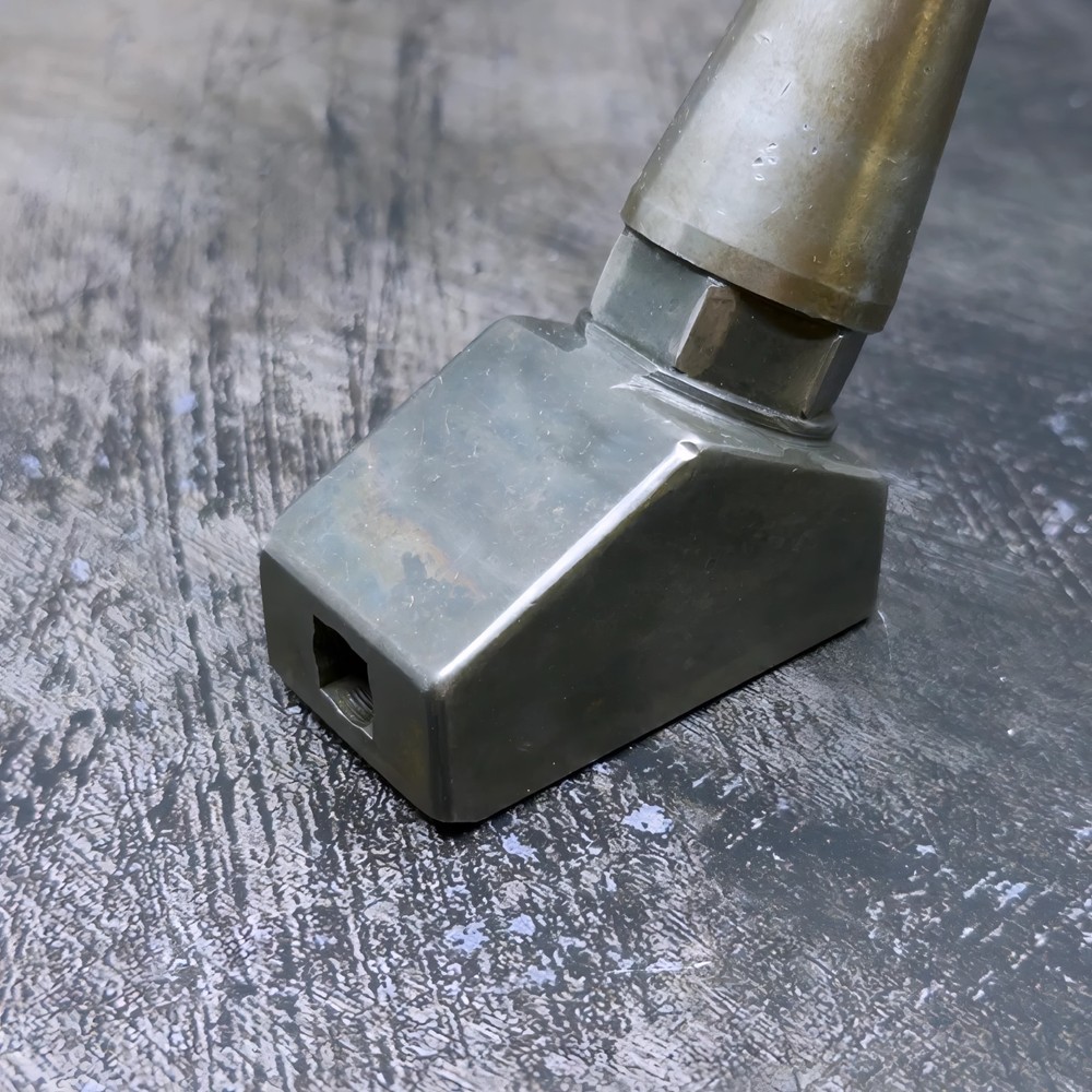 MOORE JIG BORING MACHINE FINE-ADJUST BORING BIT HOLDER - MOORE SHANK