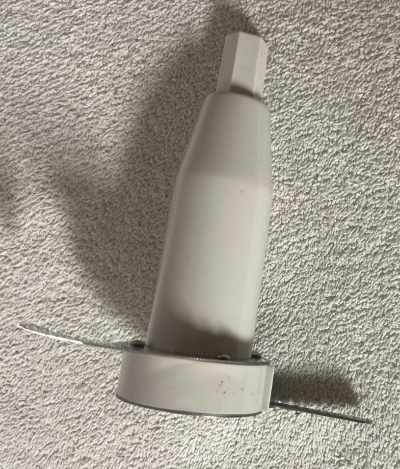 Black & Decker Quick 'N Easy Plus Food Processor FP1450 Replacement Part BLADE