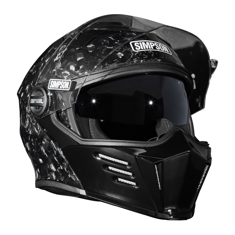 M59FCMD FORGED HELMET CARBON - MEDIUM