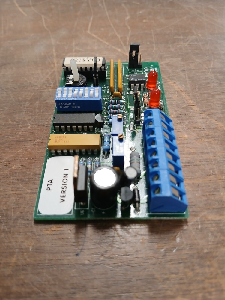 Kele PTA Pulse Width Modulated Input to Analog Current or Voltage Output