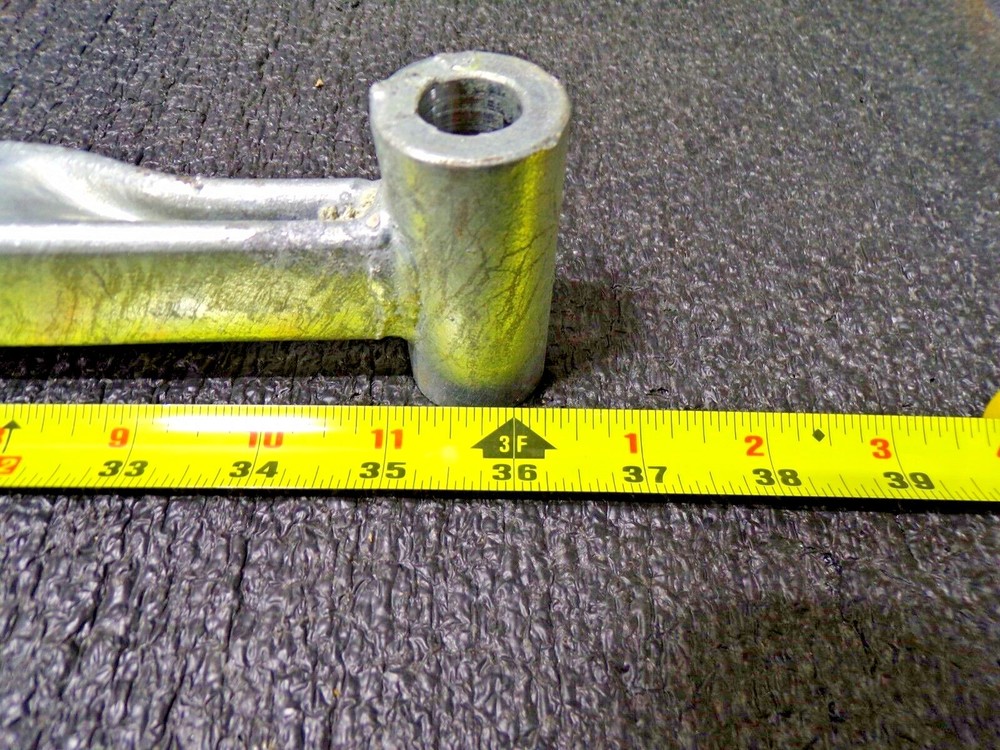 Pushrod for Dayton pallet jack 2TUR4