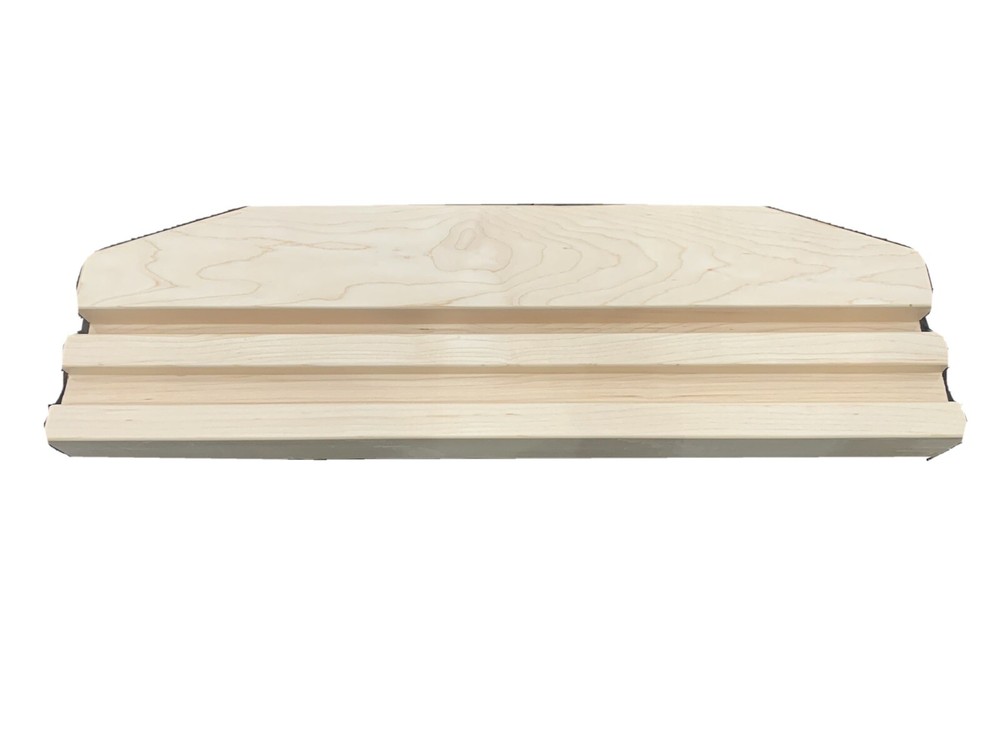 Hard Maple Wood Hangboard