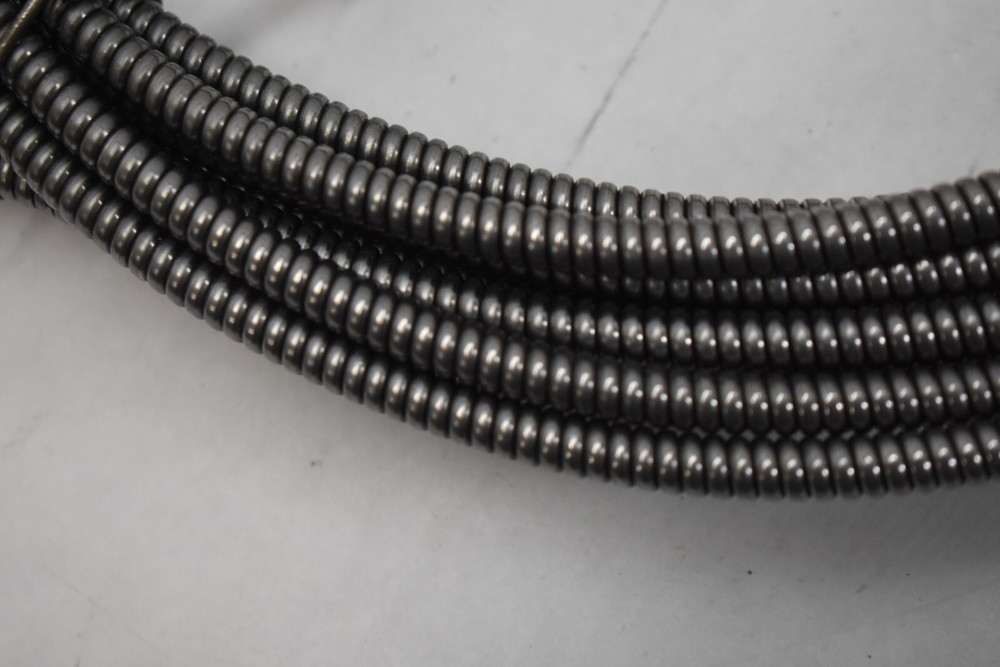American Standard General Wire Spring 25HE1-AC Flexi Core Drain Cleaner Cable