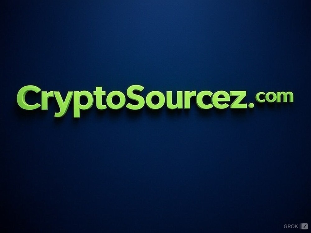 CryptoSourcez.com - PREMIUM TWO WORD DOMAIN NAME - Crypto, Blockchain, Bitcoin