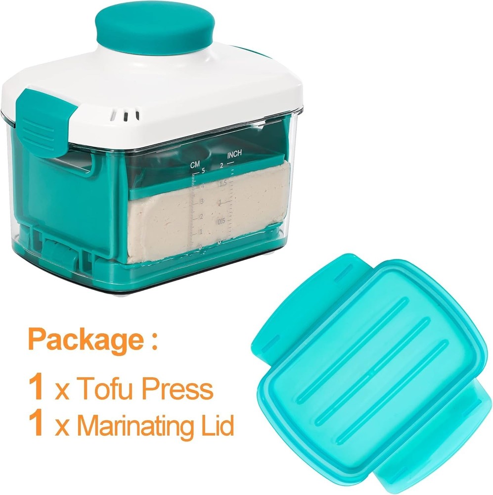 Adjustable Tofu Press BPA Free