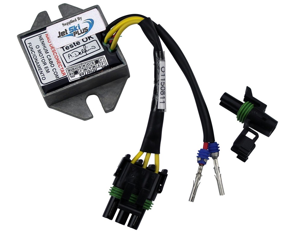 SeaDoo Voltage Regulator Rectifier 278001240