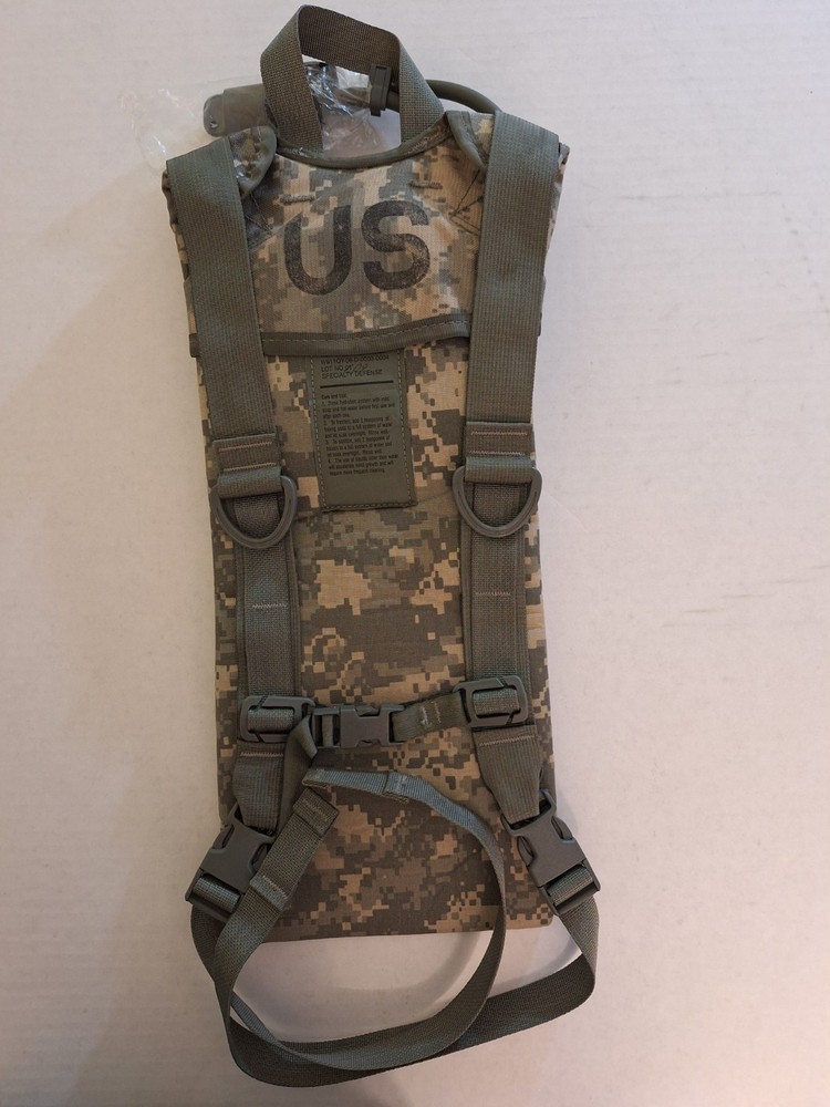 CamelBak Hydration Pack & Bladders Lot of 2 Backpack Water System 3 bladders