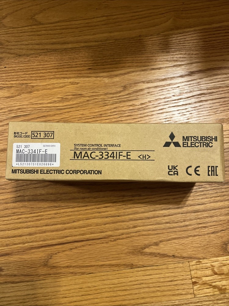 Mitsubishi MAC 3331F-E - System Control Interface - New In Box