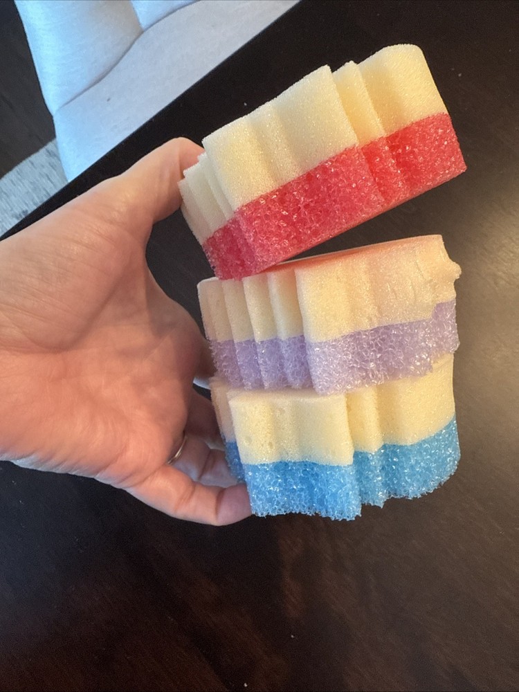 Scrub Daddy - Scrub Mommy 3 Pack