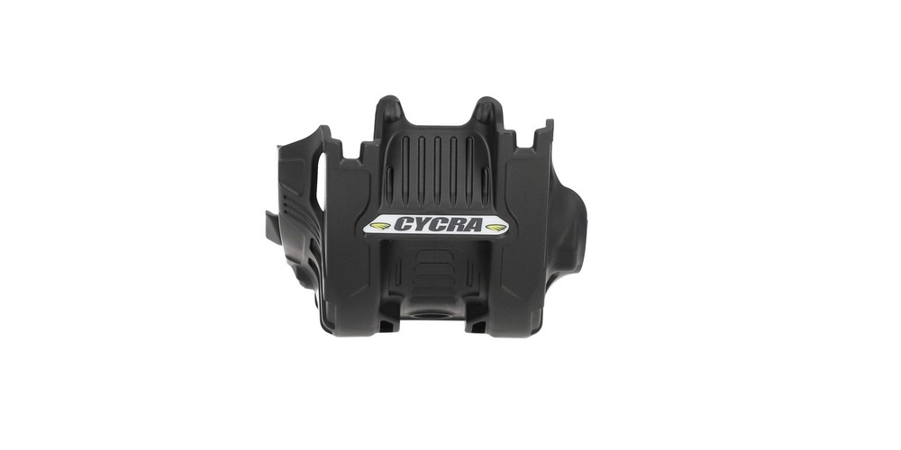 Full Armor Skid Plate Black
