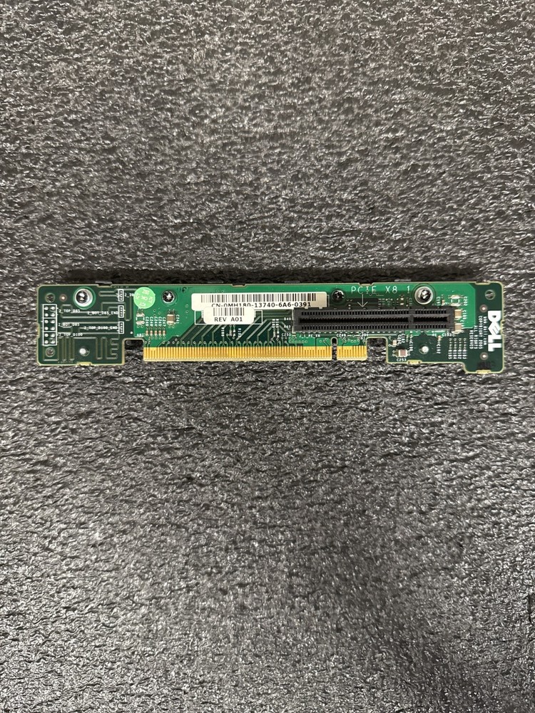 Dell CN-0MH180 Riser Card