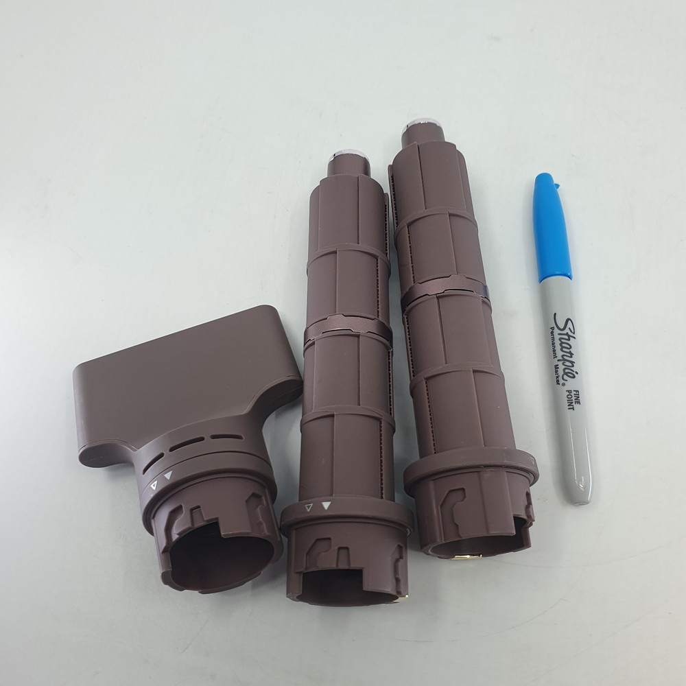 Shark Flex Fusion Curling Attachments