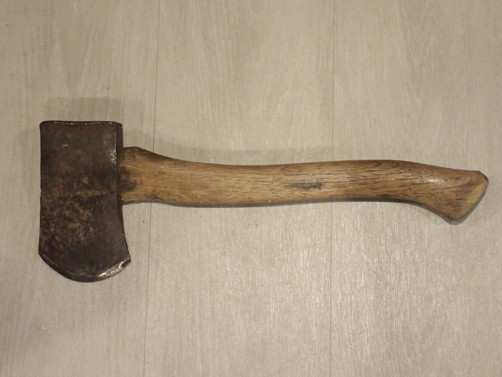Antique Vintage 17.5" Camping Hatchet