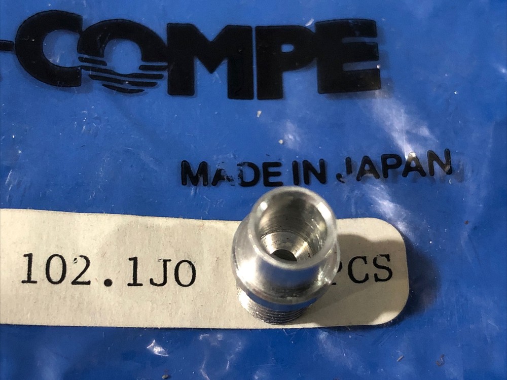 DIA-COMPE Gran Compe Aero Lever Threaded Ferrule (1)