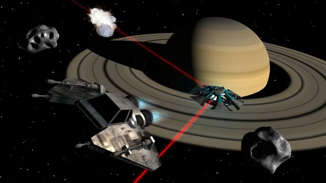 Space Wars Digital Effects Kit - 3D Models, Sound FX, Textures, Pyro Effects NEW