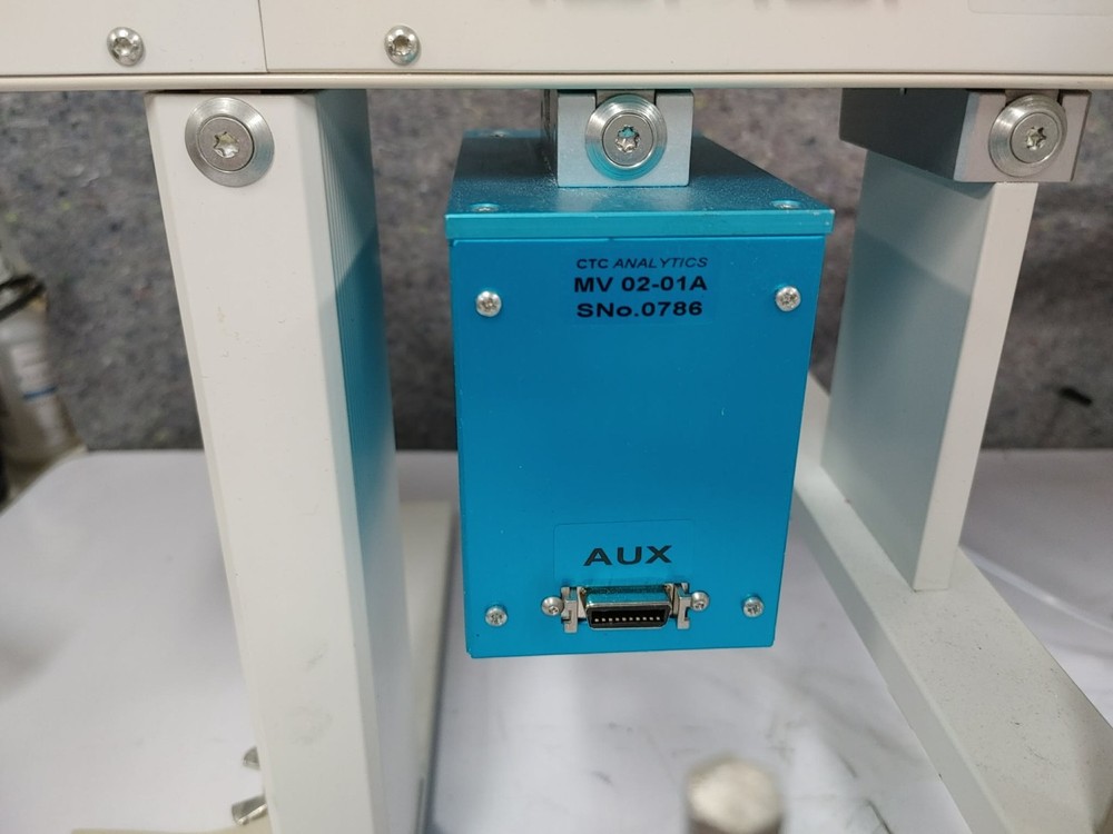 CTC Analytics Leap Technologies HTS PAL