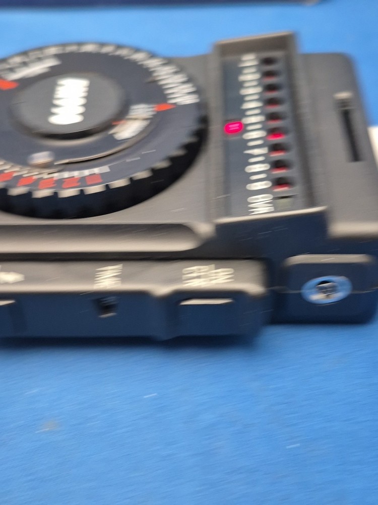 Shepherd FM990 Flash Meter With Case (250912-7)